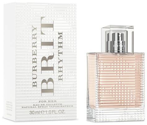 burberry brit eau de toilette review